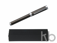 Ручка-роллер «Column Dark Chrome»