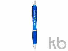 Ручка пластиковая шариковая «Nash» перламутровая