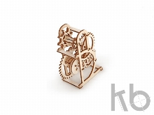 3D-ПАЗЛ UGEARS «Силомер»