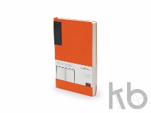 Ежедневник недатированный А5 «London»