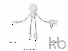 Зарядный кабель «Mr. Bio»
