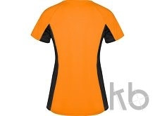 Спортивная футболка «Shanghai» женская