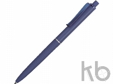 Ручка пластиковая soft-touch шариковая «Plane»