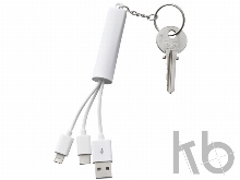 Зарядный кабель 3 в 1