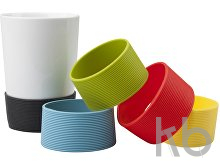 mug with silicone