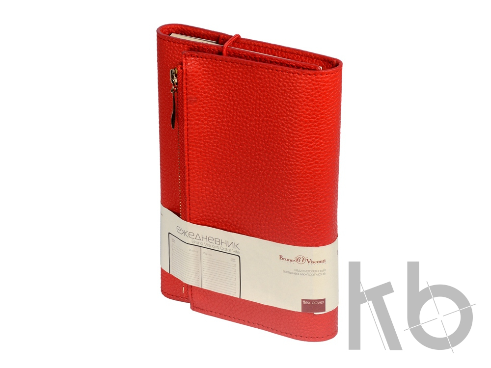 Ежедневник недатированный А5- «Dolce Vita»