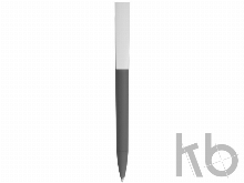 Ручка пластиковая soft-touch шариковая «Zorro»