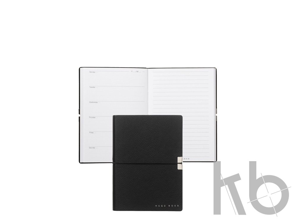 Ежедневник А6 недатированный