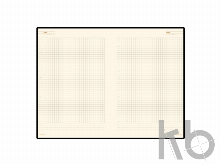 Ежедневник недатированный А5 «Glossy Pro»