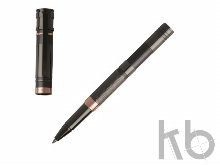 Ручка-роллер Mechanic Dark Chrome