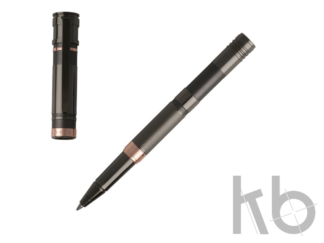 Ручка-роллер Mechanic Dark Chrome