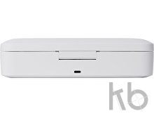 УФ-стерилизатор c функцией беспроводной зарядки «Sector»