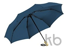 Зонт складной из бамбука «ÖkoBrella» полуавтомат