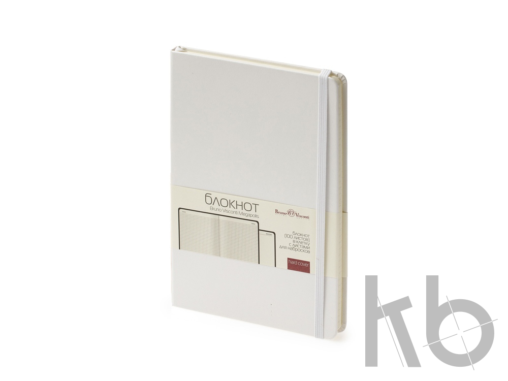 Блокнот А5 «Megapolis Journal»