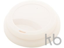 customisable thermo mug, lid