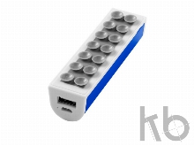 Портативное зарядное устройство «Stuck on You», 2200 mAh