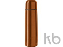 Stainless steel double walled flask