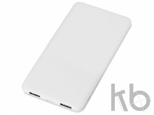 Портативное зарядное устройство «Reserve» с USB Type-C, 5000 mAh