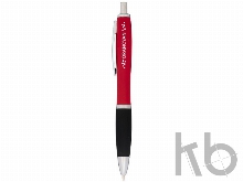 Ручка металлическая шариковая «Nash» прорезиненная