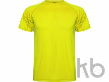 Спортивная футболка «Montecarlo» детская