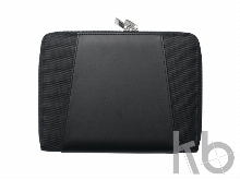 Папка для конференции А5 Keystone Black