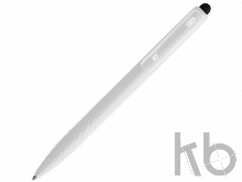 Ручка-стилус шариковая «Tri Click Clip»