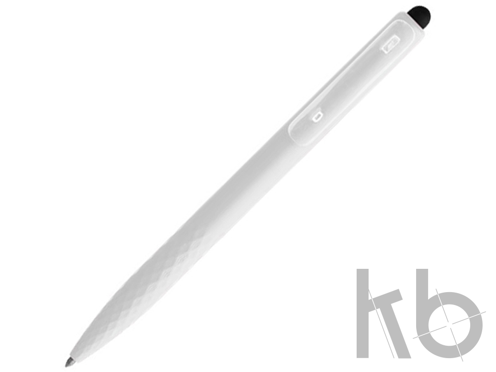 Ручка-стилус шариковая «Tri Click Clip»