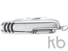 Stainless steel pocket knife