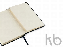 Блокнот А5 «Megapolis Velvet» на резинке