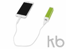 Портативное зарядное устройство «Ангра», 2200 mAh