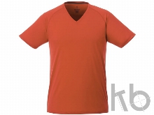 Футболка «Amery» мужская с V-образным вырезом