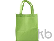 Nonwoven (80 gr/m²) shopping bag.