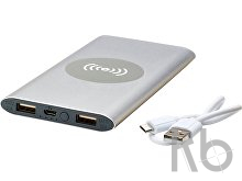 Внешний беспроводной аккумулятор «Juice», 8000 mAh