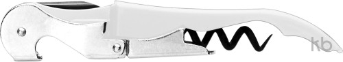 Stainless steel waiter's knife
