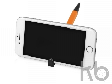 Ручка-подставка металлическая «Кипер Q»