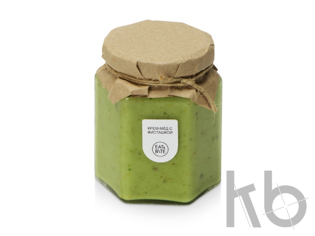 Крем-мёд с фисташкой