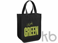 Ламинированная сумка для покупок, малая, 80 г/м2