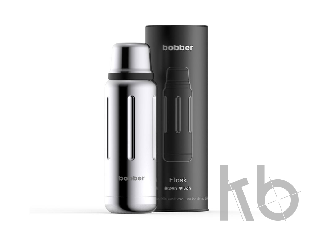 Вакуумный термос «Flask», 470 мл