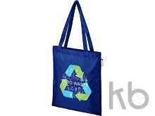 Эко-сумка «Sai» из переработанных пластиковых бутылок