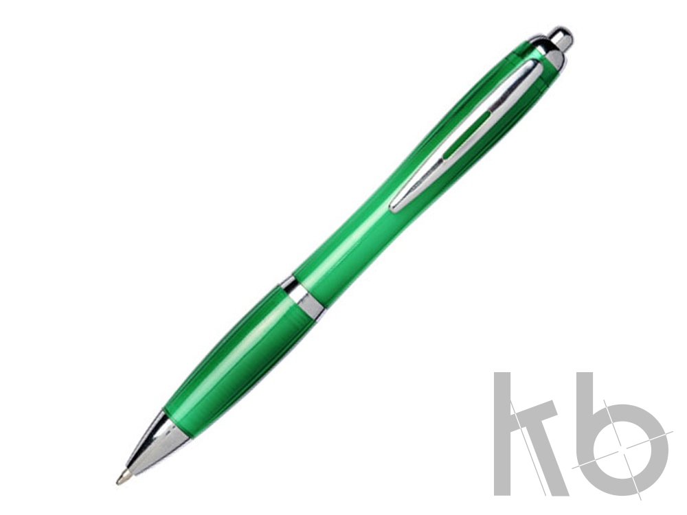 Ручка пластиковая шариковая «Nash»