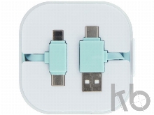 Цветной зарядный кабель