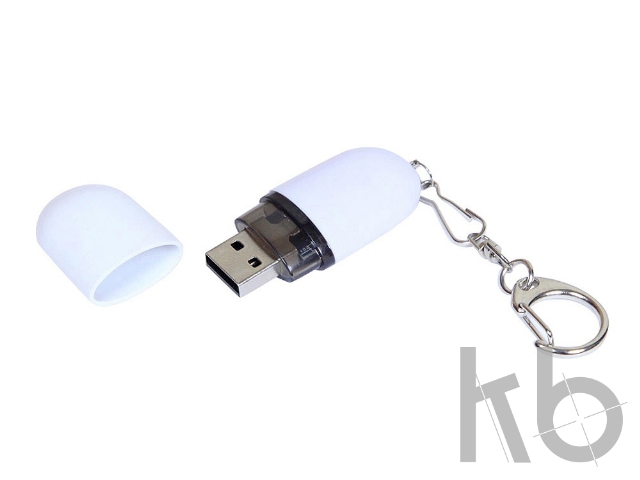 USB 3.0- флешка промо на 32 Гб каплевидной формы