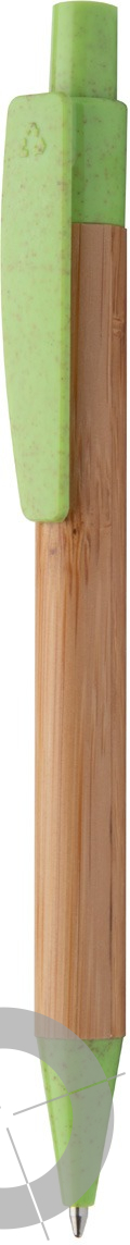 bamboo ballpoint pen