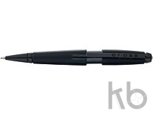 Ручка-роллер «Edge Matte Black Lacquer»