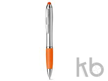 Ручка шариковая со стилусом