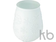 Подставка для чайной свечи «Faro» из переработанного стекла