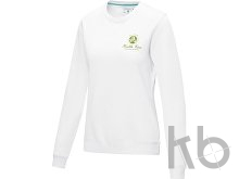 Свитер «Jasper» из натуральных материалов, женский