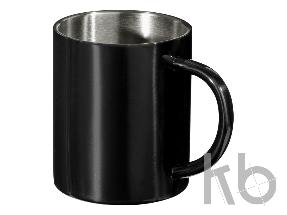 Стальная кружка с двойными стенками «Altai»