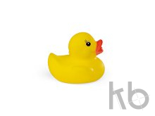 DUCKY. Резиновая утка из ПВС