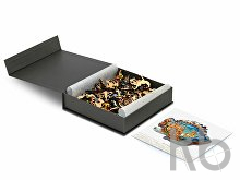 Деревянный пазл «Обитаемая рыба», 130 деталей